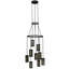 Alcesta  9 - Light Chandelier
