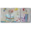 «Play Time», reproduction sur toile 3 pièces-616454241-616454269