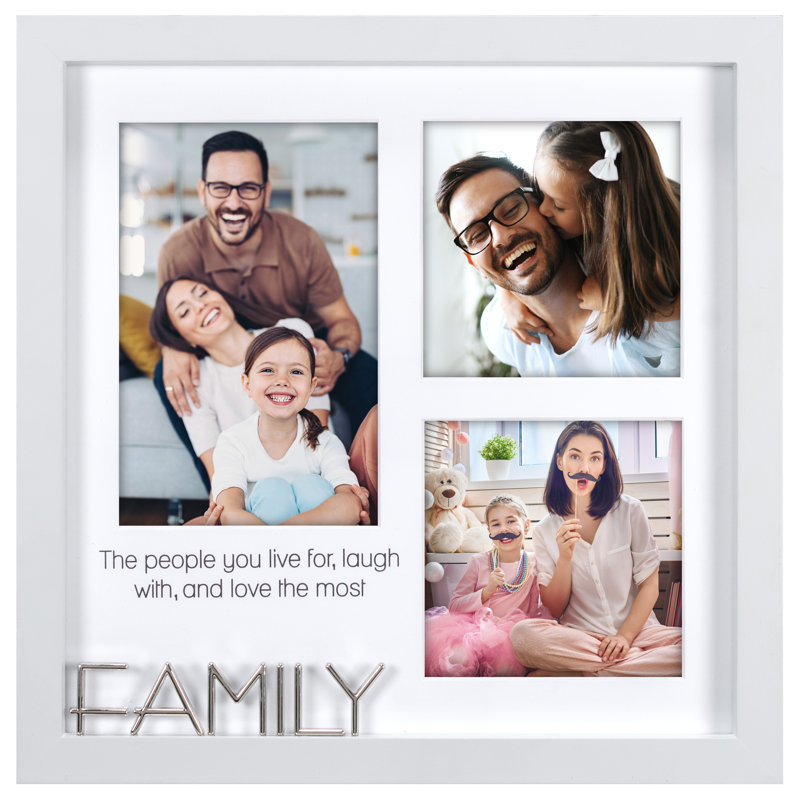 Nyhan Light Gray Picture Frame with Mat