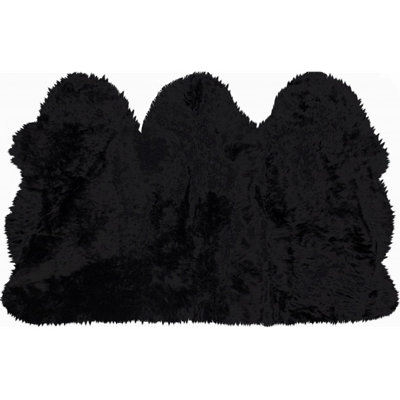 Buchannon Sheepskin Ombre Indoor Rug