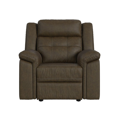  Odyssey Rocker Recliner in Vine Chestnut