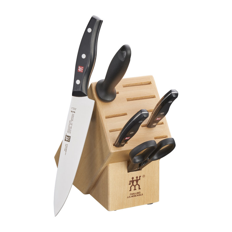 Zwilling Twin Signature 6-piece Knife Block Set