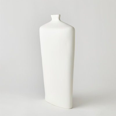 Vase de table en céramique fait à la main Terzo
