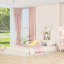 Lit au sol en bois avec tête de lit Hakiema-317850484-295222950