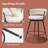 Upholstered Swivel Counter Stool-1154921425-1157985346