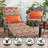 Outdoor Chaise Lounge Chair Cushion-814572818