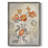 Red Climber Framed Print - Solid Wood-335522942