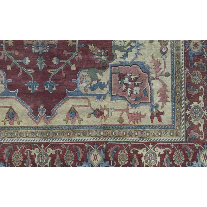One-of-a-Kind 12' X 17'11" Area Rug