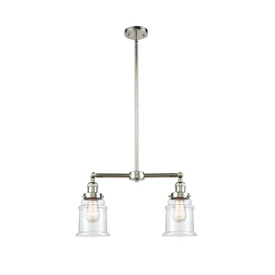 Galaviz 2 - Light Kitchen Island Pendant