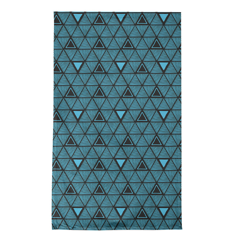Jordao Tea Towel Kitchen Towel, Black/Arctic, Cotton Twill