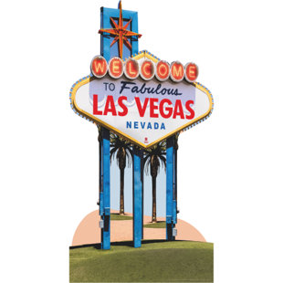 SP13520 Welcome To Fabulous Las Vegas Nevada