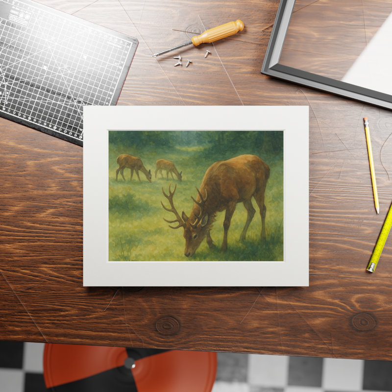 Posters Single Picture Frame Print, 27.94 cm H x 35.56 cm W