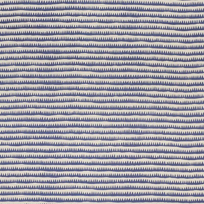 Tissu corfou, Bleu marine