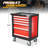 Heavy-Duty 7-Drawer Rolling Tool Chest With Locking System 661 Lb Capacity Mobile Tool Cabinet For Garage, Workshop, Warehouse??-601535515