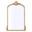 Metal Arch Mirror