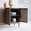 Bartho 62.99'' W Solid Wood Sideboard