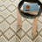 Diamond Cove Wool Geometric Indoor Rug-87326283