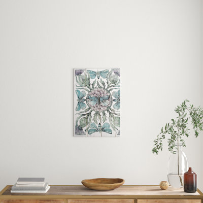 Amanda Colville - No Frame Print on Wood