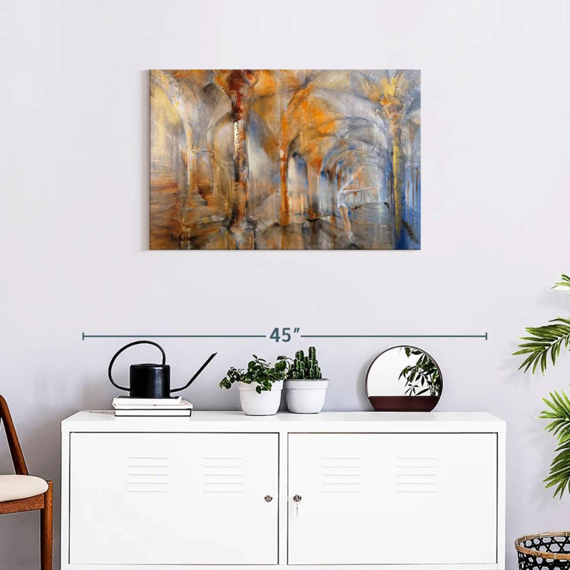 Lilie Celebration, 20" H x 30" W