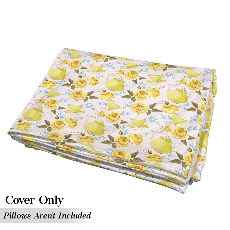 Housse de coussin extérieure Tea Time, H 2 po x l 36 po x P 88 po