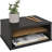 Logan Stackable 2-Tier Paper Organizer and Monitor Stand-52157238
