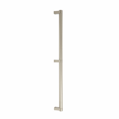 Emtek Select Appliance Pull 24" Center-to-Center w/ Rectangular Stem & Knurled Pull
