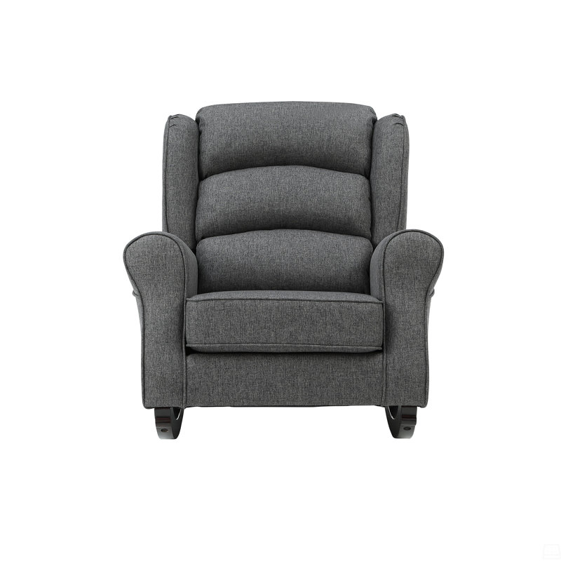 Fabric Rocking Chair