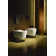 Me by Starck 1.28 GPF (Water Efficient) Elongated Wall Mounted Toilet with High Efficiency Flush