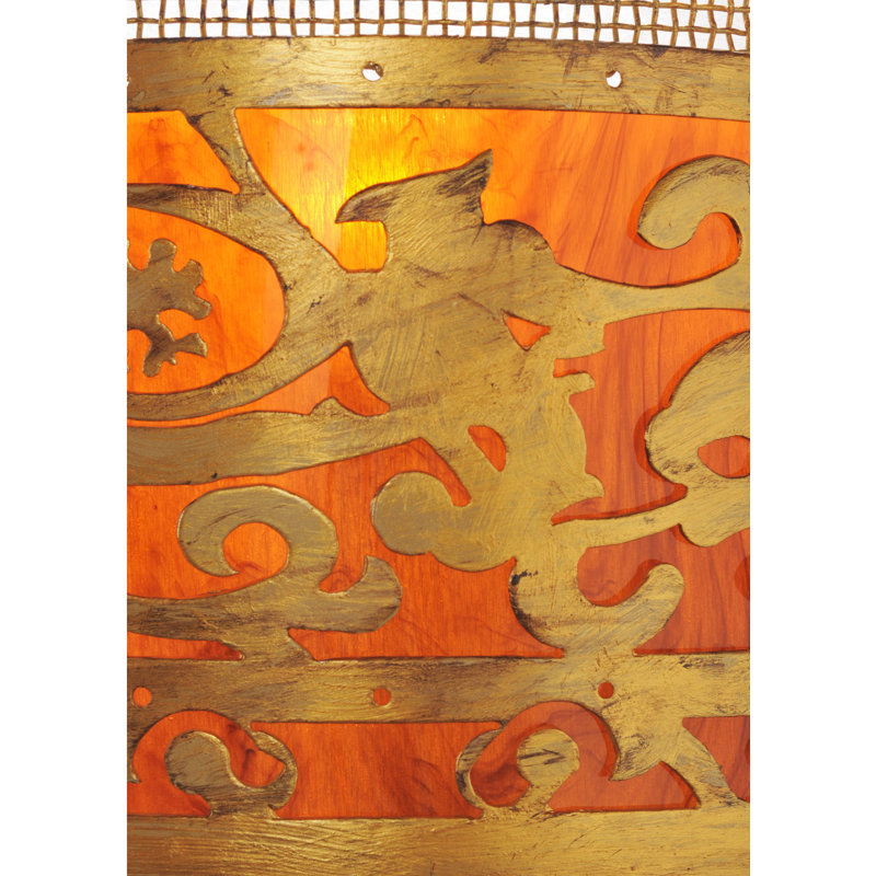 Stanley Flush Mounted Sconce