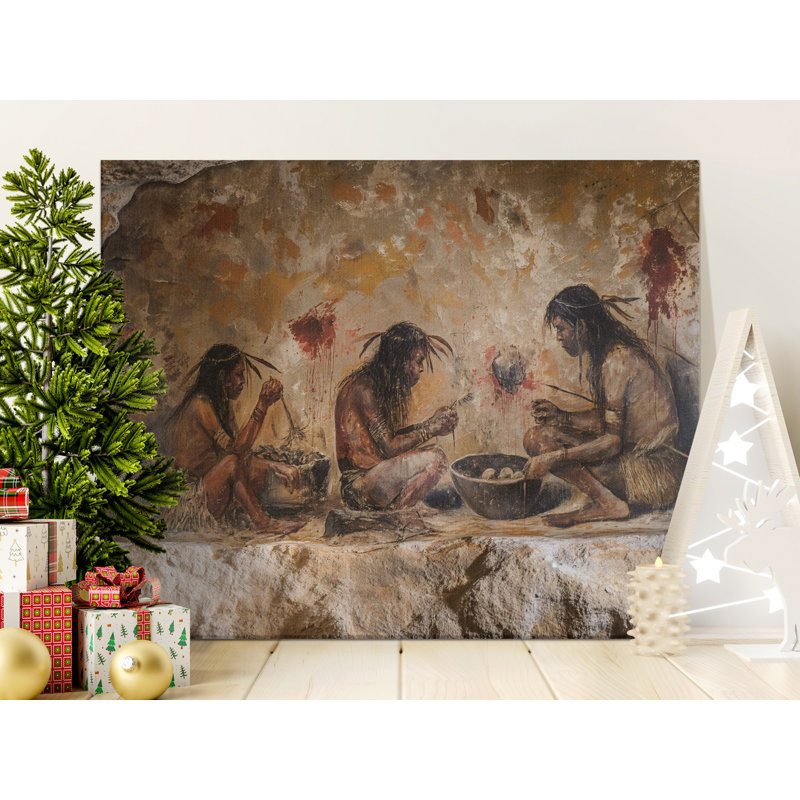 Wrapped Canvas Print Set, 40.64 cm H x 50.8 cm W