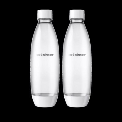 Sodastream Carbonator Bottle (Set of 2)