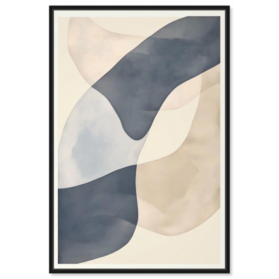 «Organic Ovals» par Art Remedy