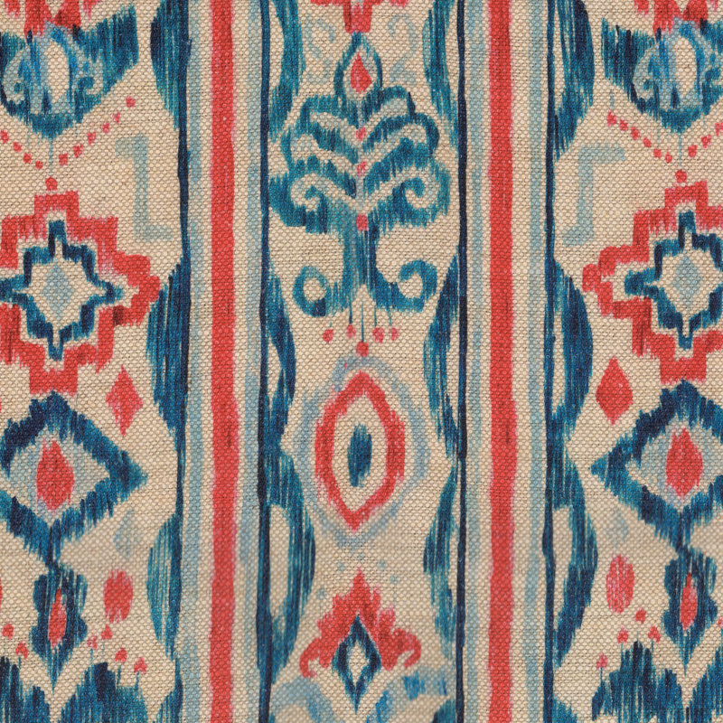 MEDITERRANEO IKAT Linen