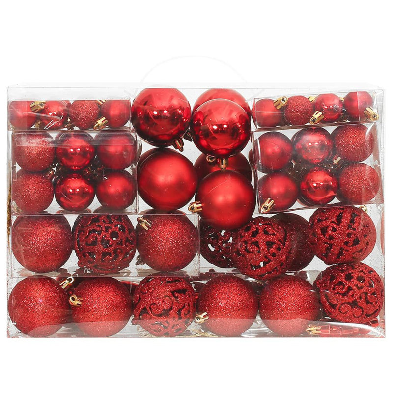 Christmas Christmas Bauble, Red