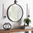 16.5'' H Metal Wall Candlestick