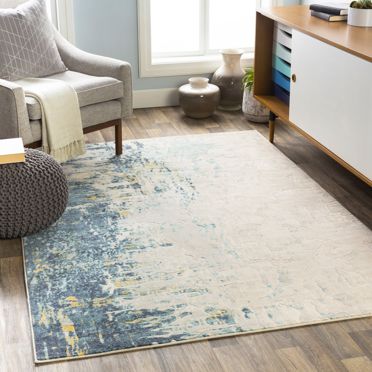 Garstang Abstract Indoor Rug