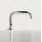 Robinet de lavabo espacé avec bec en U Riu-56190406-60886767