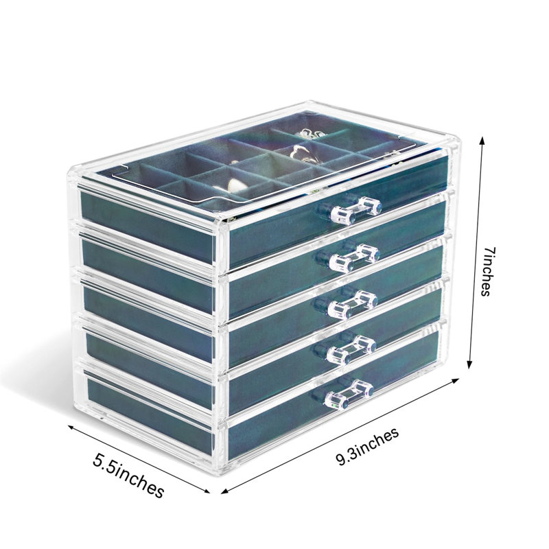 Jewellery Box +