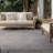 April Geometric Beige & Gray Indoor / Outdoor Area Rug-305805464