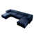 Chenille bleu est en rupture de stock