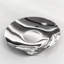 Serenity Platter, Large, Gold-101246425