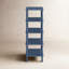 Dilyn 5 Tier Shelving Unit-1133607340