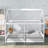 Twin Size Double House Platform Beds-114071852