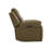 Arturo Fromm Power Swivel Glide Recliner w/ Heating & Massage