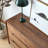 Modern simple fall to ground sideboard