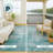 Machine Washable Indoor/Outdoor Chantille ACN2713 Casual Rug-210762506-210762736