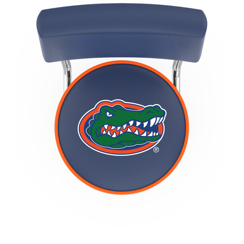 NCAA 30" Swivel Bar Stool, University of Florida