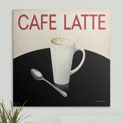 Café Modern " Cafe Moderne I "