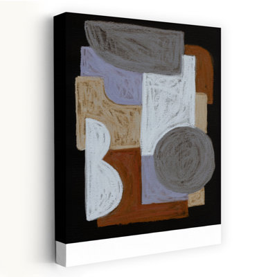 Art contemporain contemporain abstrait
