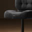 Tabouret de bar pivotant à hauteur réglable Yeal-1032330509